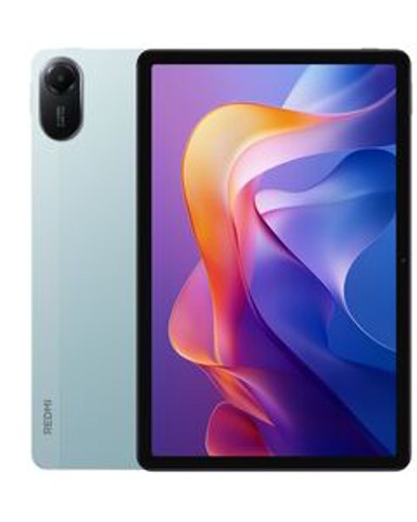 XIAOMI Tablet Redmi Pad 2, 11.2", 2560 x 1600, 4 GB, 256 GB, Android 15, zelena